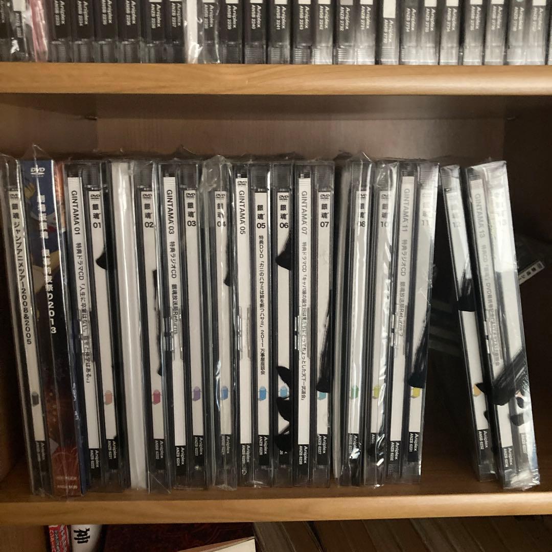 【限定版】銀魂シーズン其ノ壱〜延長戦＋α まとめ売り