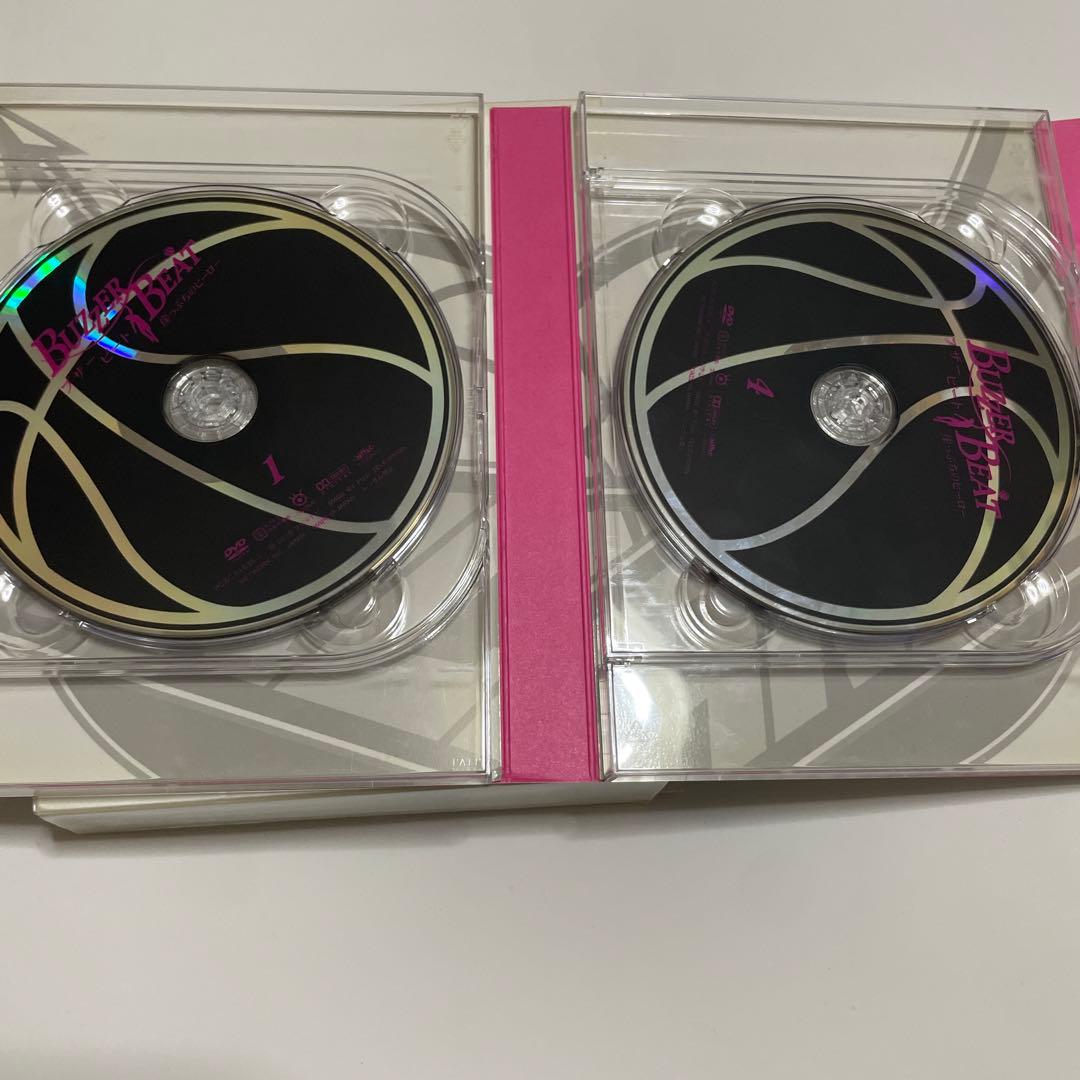 mimiさま専用ブザービート 崖っぷちのヒーロー DVDBOX 特典付き