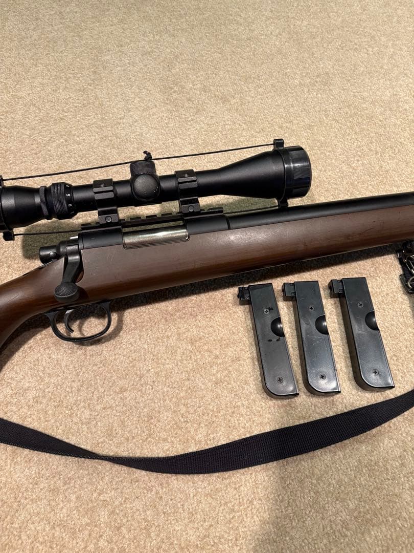 東京マルイ　VSR-10