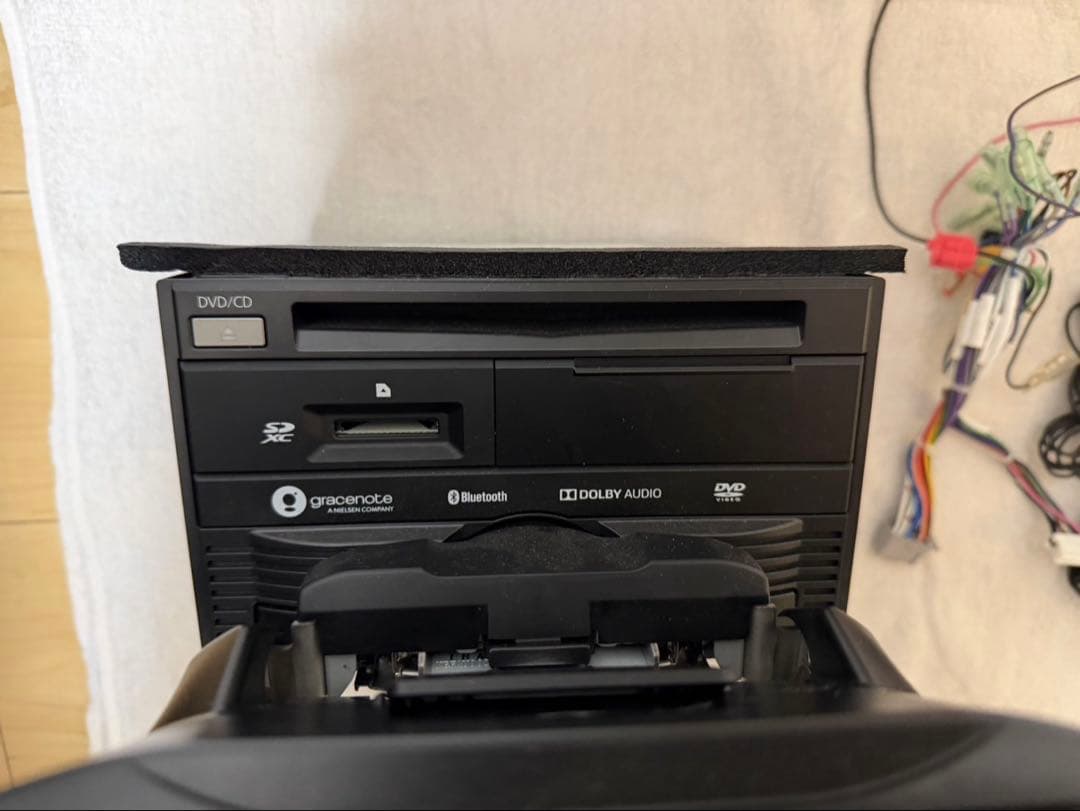 パナソニック ストラーダ カーナビ CN-F1D9D 9型 /フルセグ/