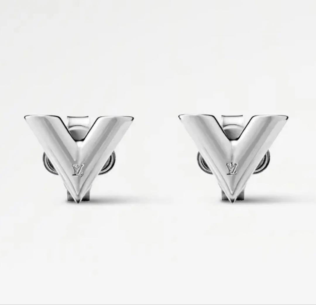 LOUIS VUITTONピアス