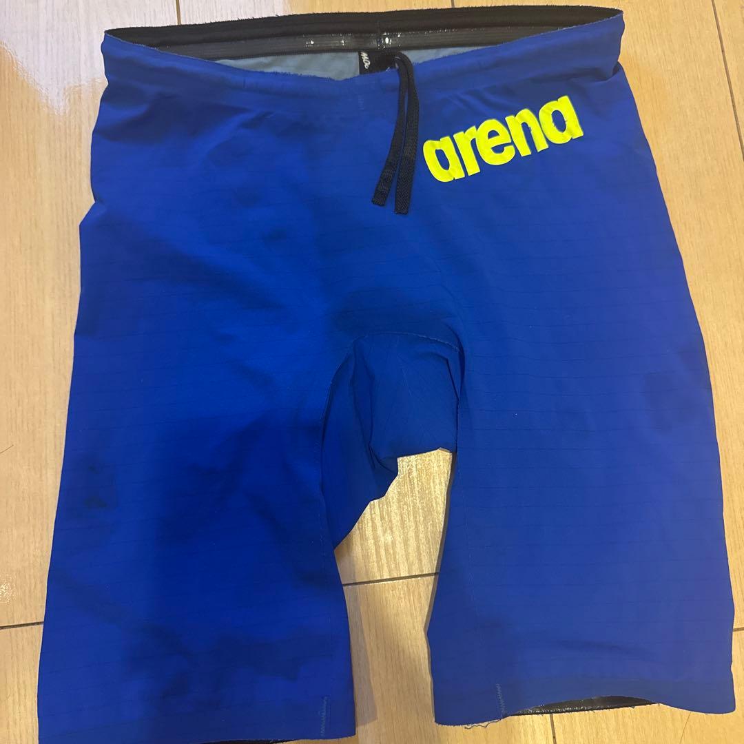 arena 競泳水着 カーボンエア Mサイズ