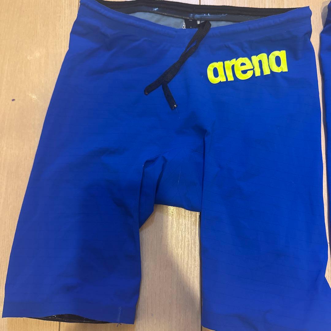 arena 競泳水着 カーボンエア Mサイズ