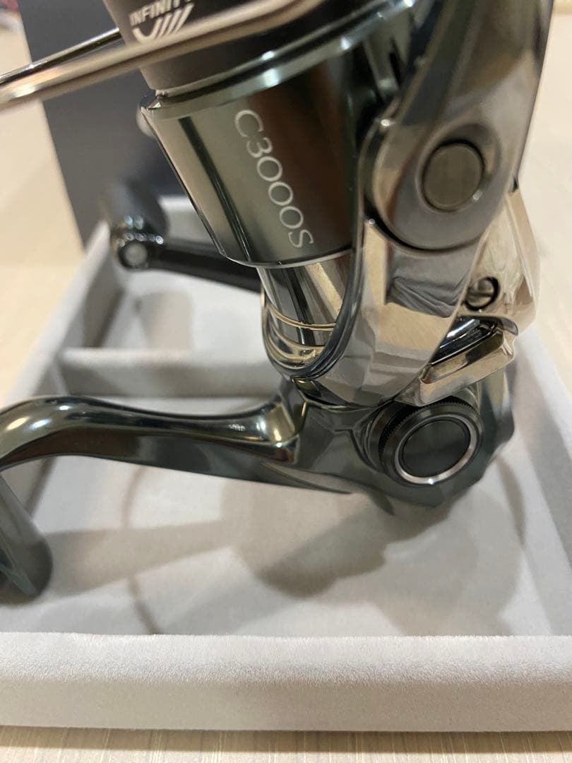 【極美品】シマノ ステラ C3000SDH