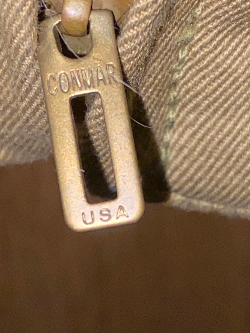 試着のみ美品 タンカースジャケット サンダーボルト Sサイズ