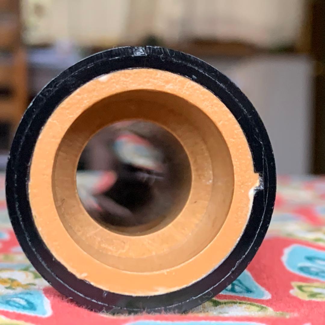 尺八　《尺八 悠》 1尺8寸D管　プラスチック製