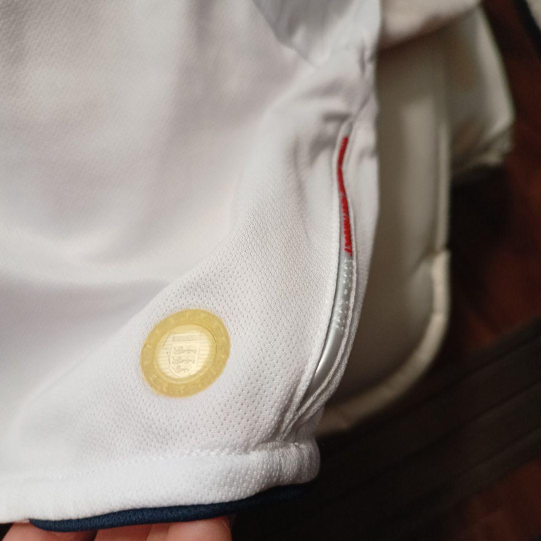 Umbro イングランド代表 ホワイトジャージ