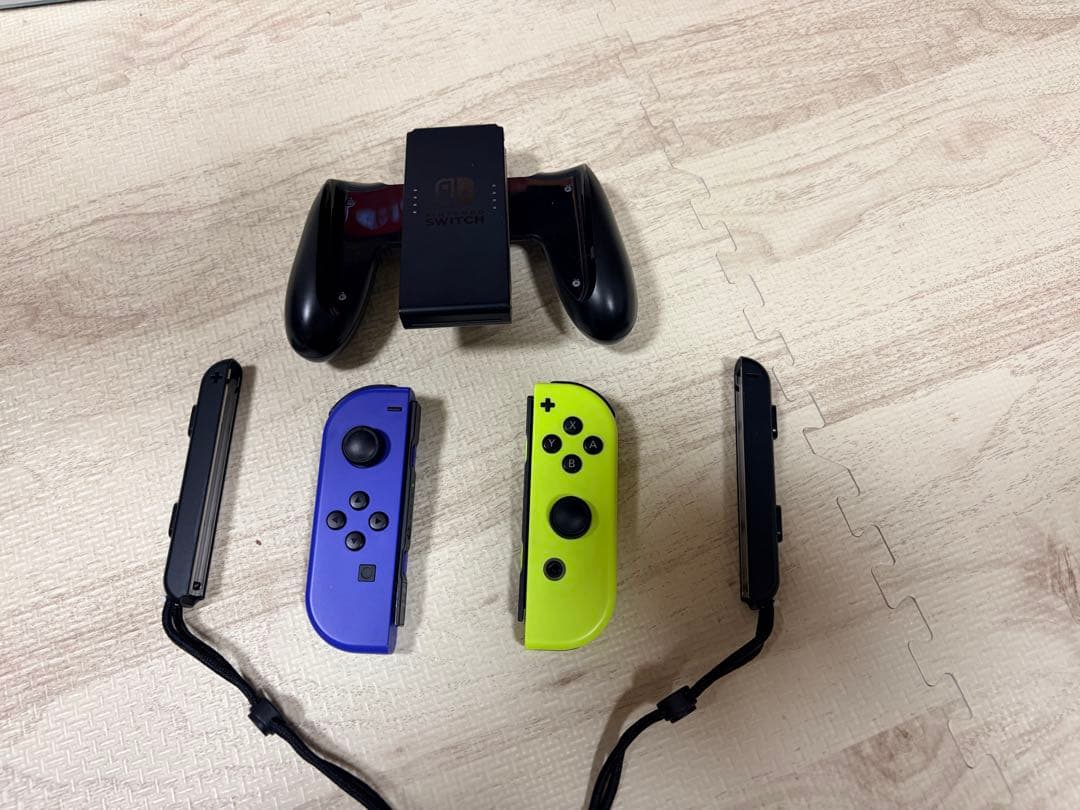 Nintendo Switch 本体 ドック2個