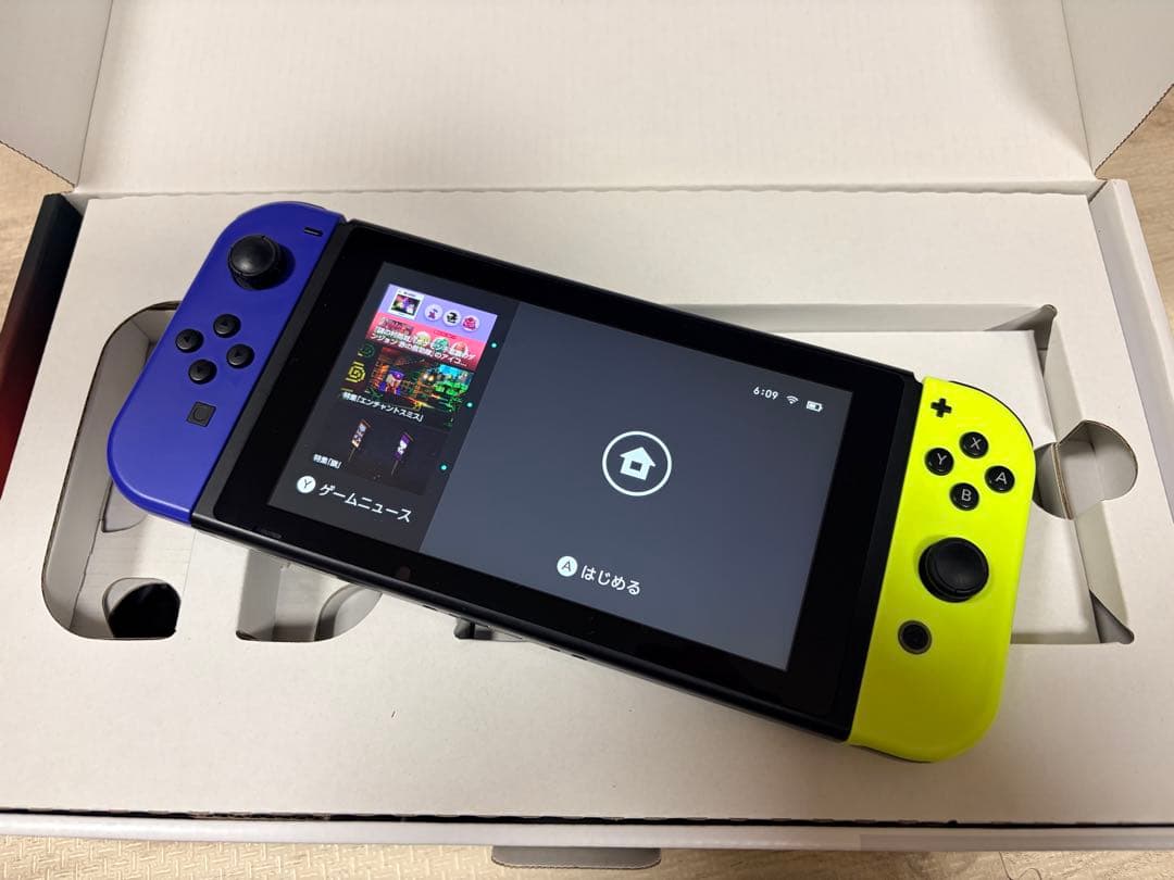 Nintendo Switch 本体 ドック2個