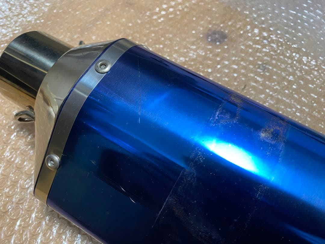 マルBEET JAPAN Evolution レース用 サイレンサー