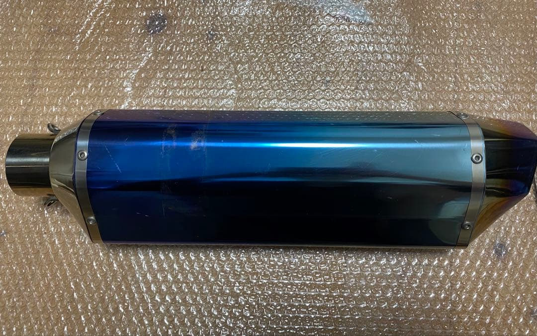 マルBEET JAPAN Evolution レース用 サイレンサー