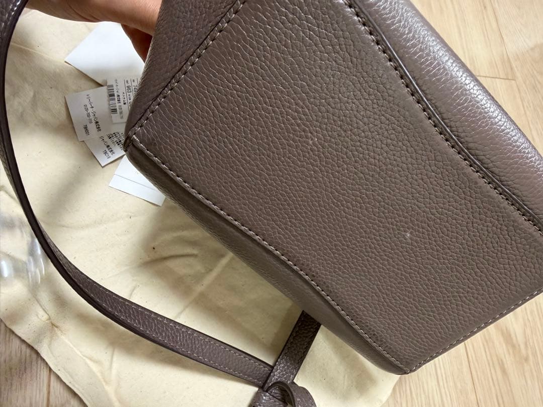 森*ん様 Tory Burch マックグロースモールバケットバッグ2way