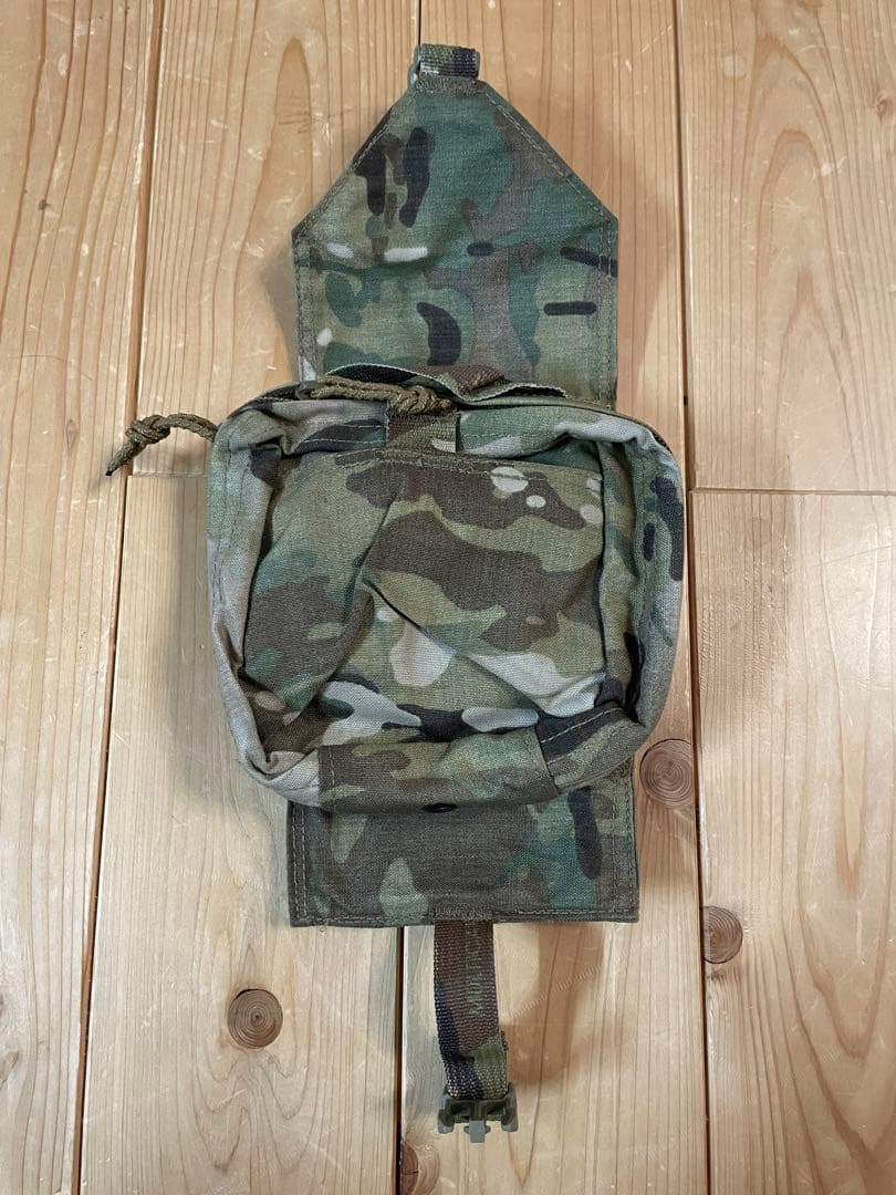 ティール TYRメディカルポーチ- スモールカッタウェイ IFAK