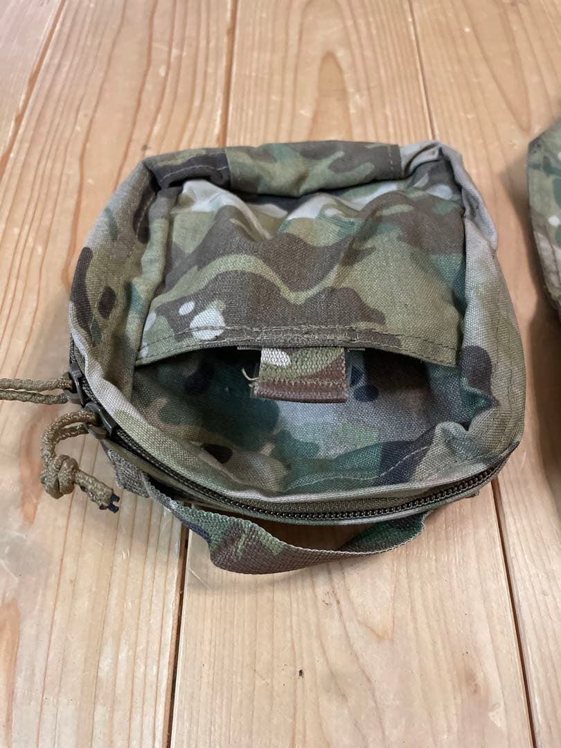 ティール TYRメディカルポーチ- スモールカッタウェイ IFAK