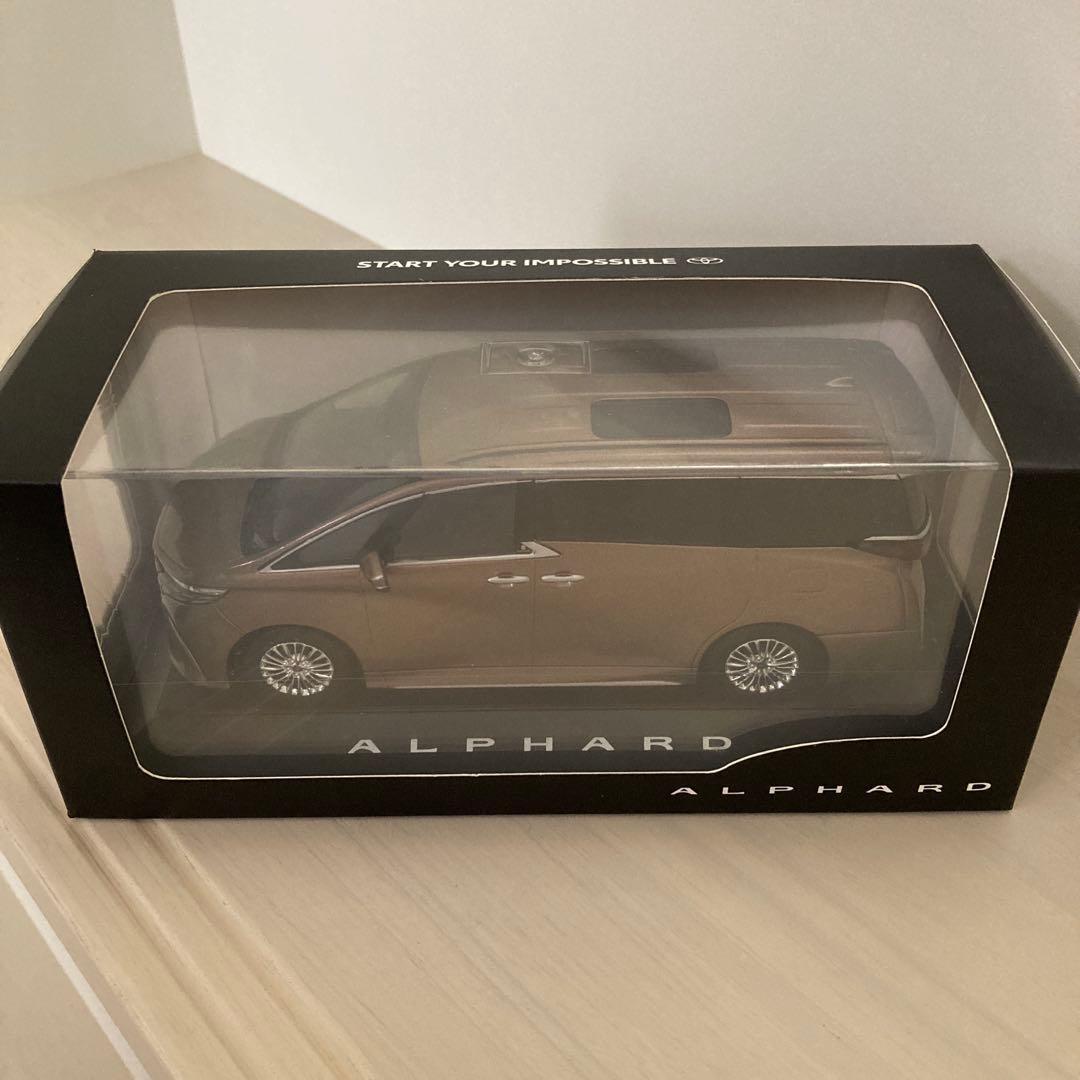 トヨタ ALPHARD