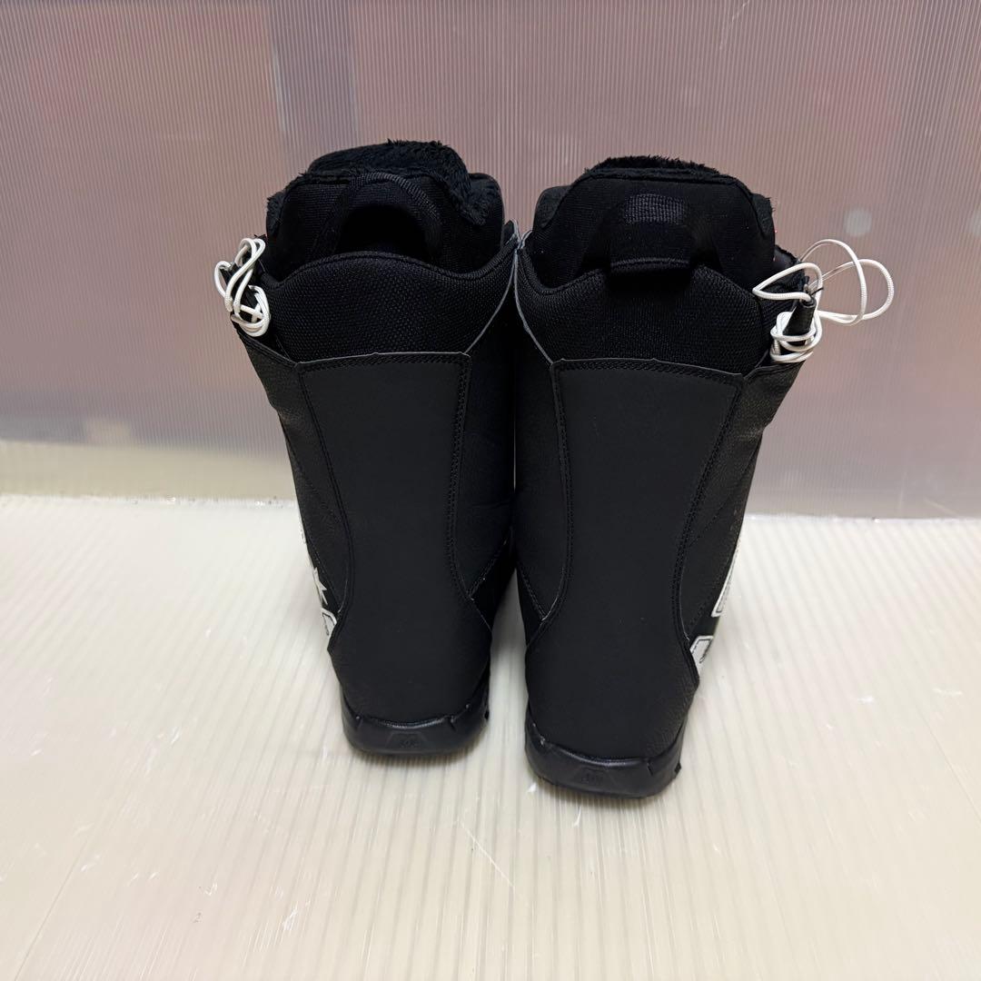 美品　送料無料　DC ディーシー　スノーボードブーツ AVARIS 27cm