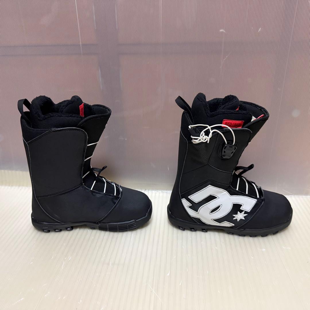 美品　送料無料　DC ディーシー　スノーボードブーツ AVARIS 27cm