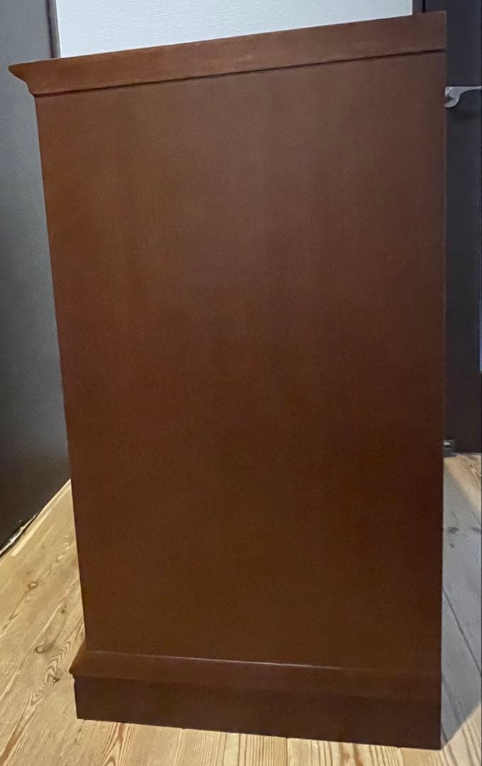 最終値下げ‼️maruni(マルニ) 地中海 サイドボード　キャビネット　食器棚