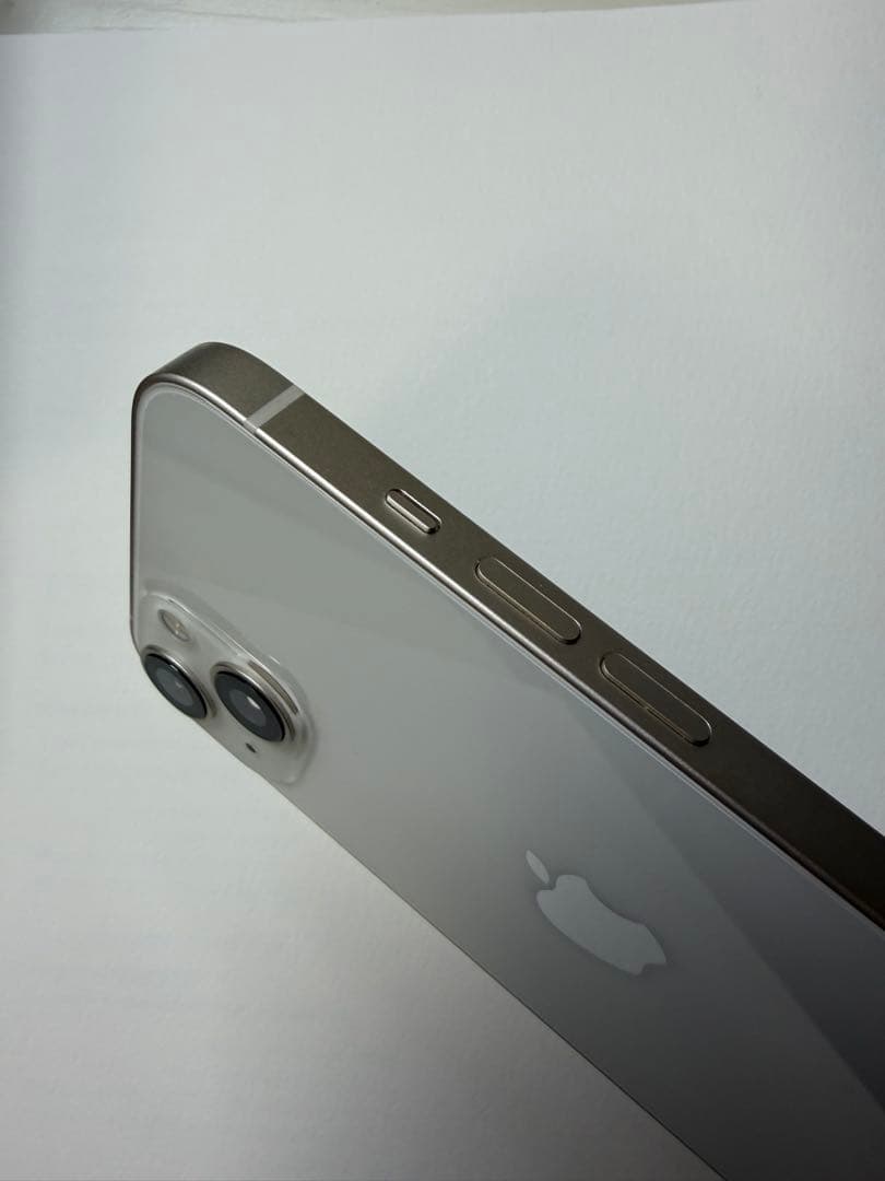 Apple iPhone 13 ホワイト 本体 128GB SIMフリー