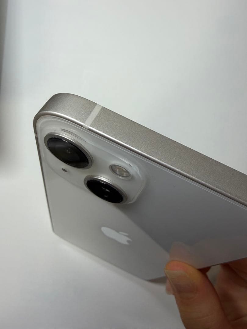 Apple iPhone 13 ホワイト 本体 128GB SIMフリー