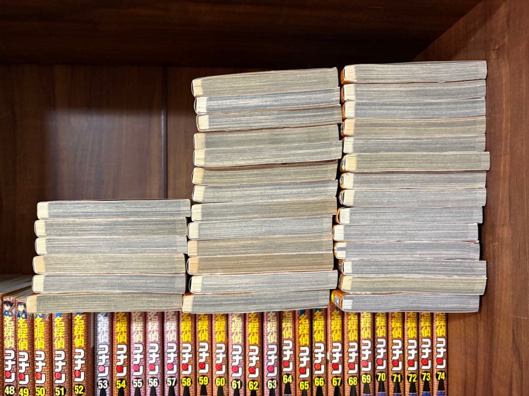 119冊　名探偵コナン全巻セット　1〜107巻　➕12冊