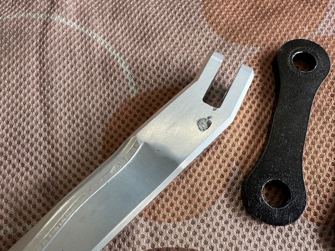 セロー250 リフトアップセット スタンド リンク