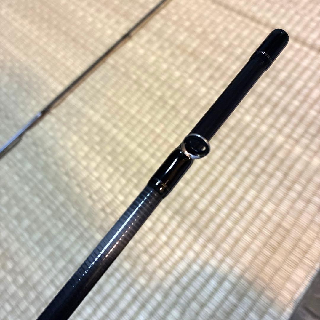 y*o様 ダイワ　23 シルバーウルフ　76MLB-S•W SILVERWOLF