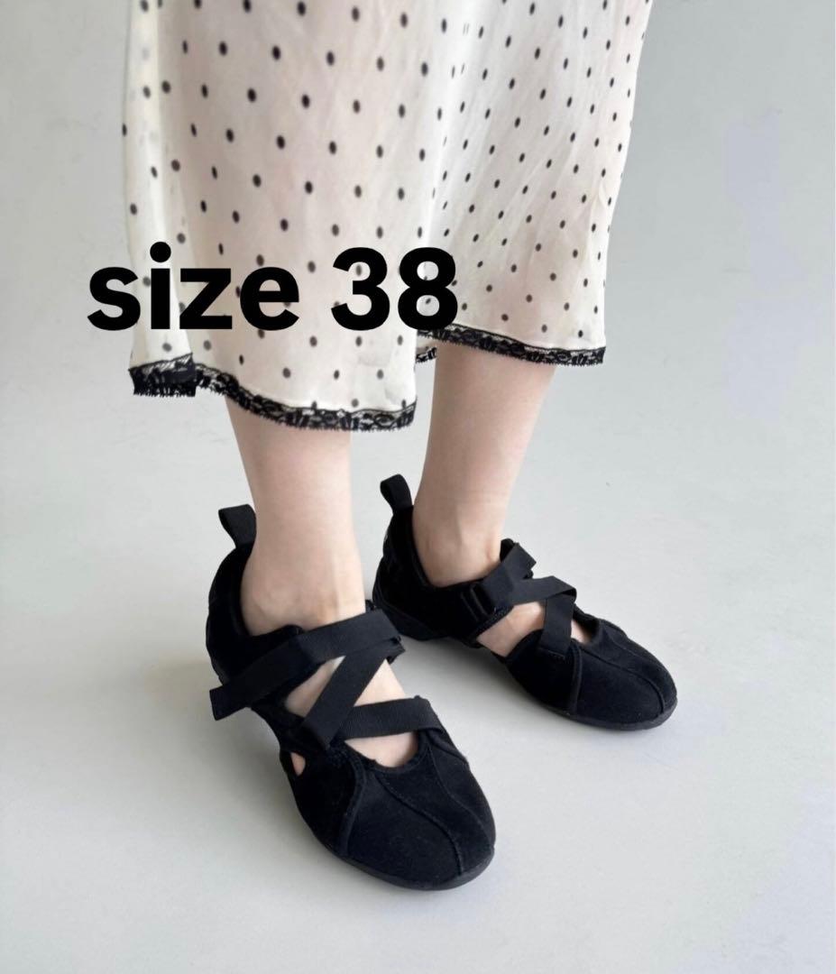 Foundry Mews 別注 canvas shoes