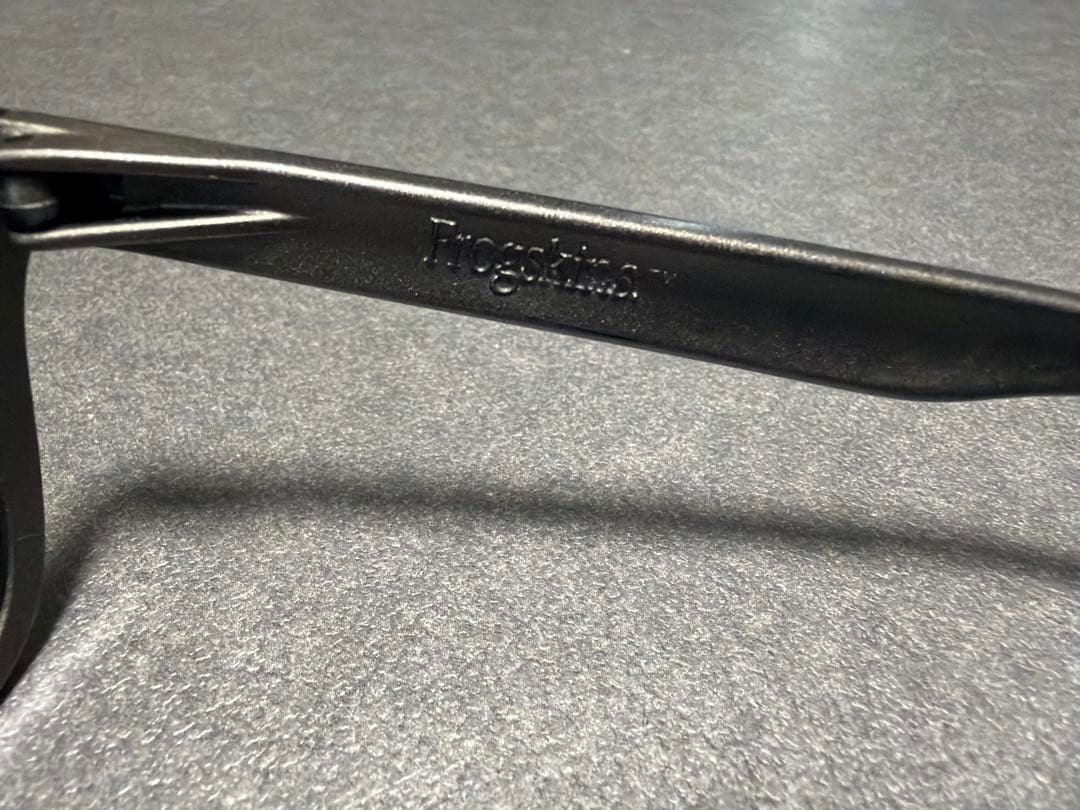 オークリー OAKLEY Frogskins タレックスレンズ エギング