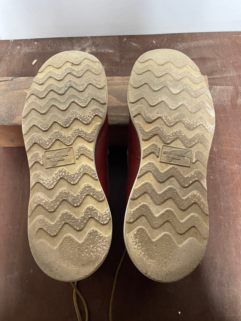 REDWING レッドウィング US8E 26cm カヌーモック