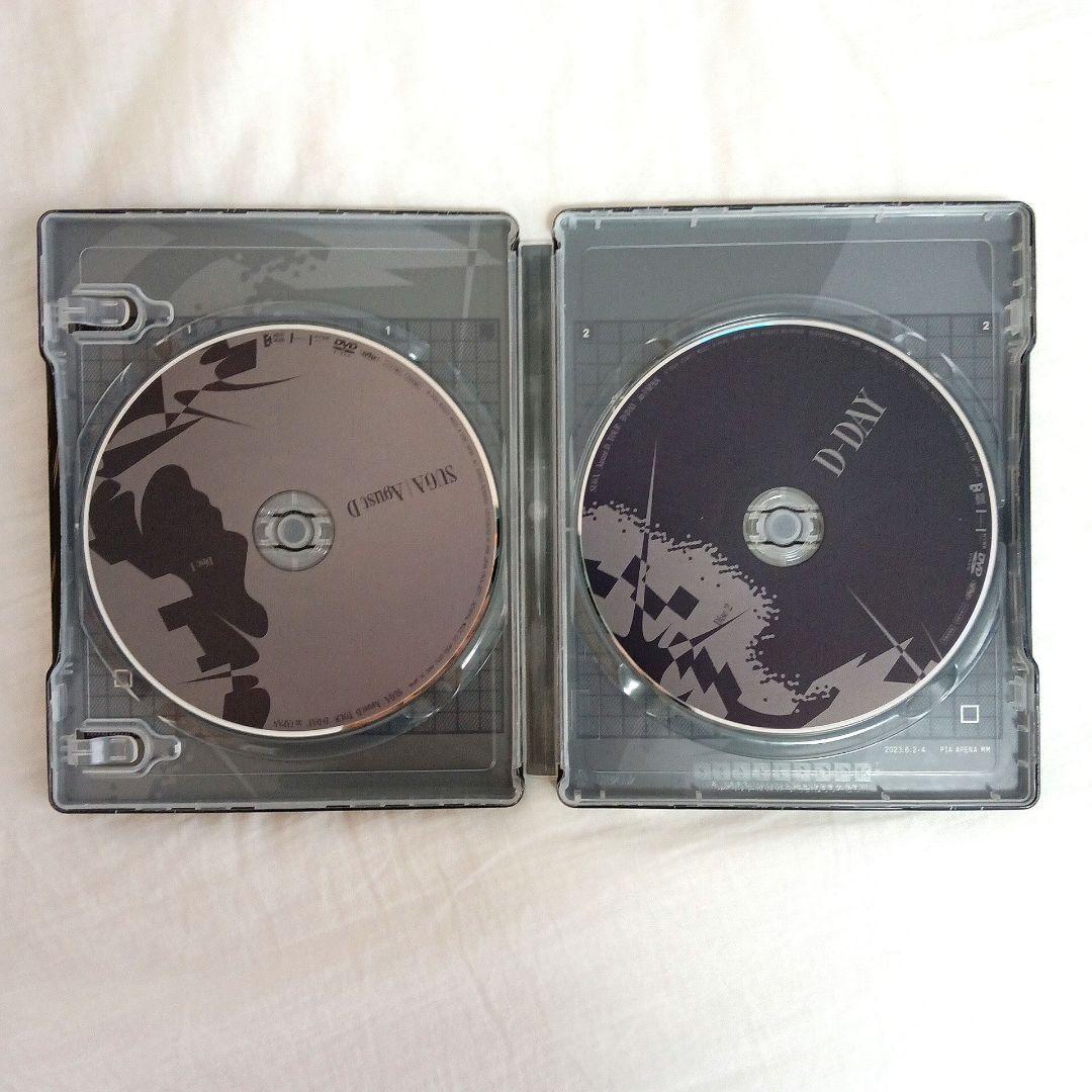 ミュージック SUGA | Agust D TOUR 'D-DAY' in JAPAN DVD