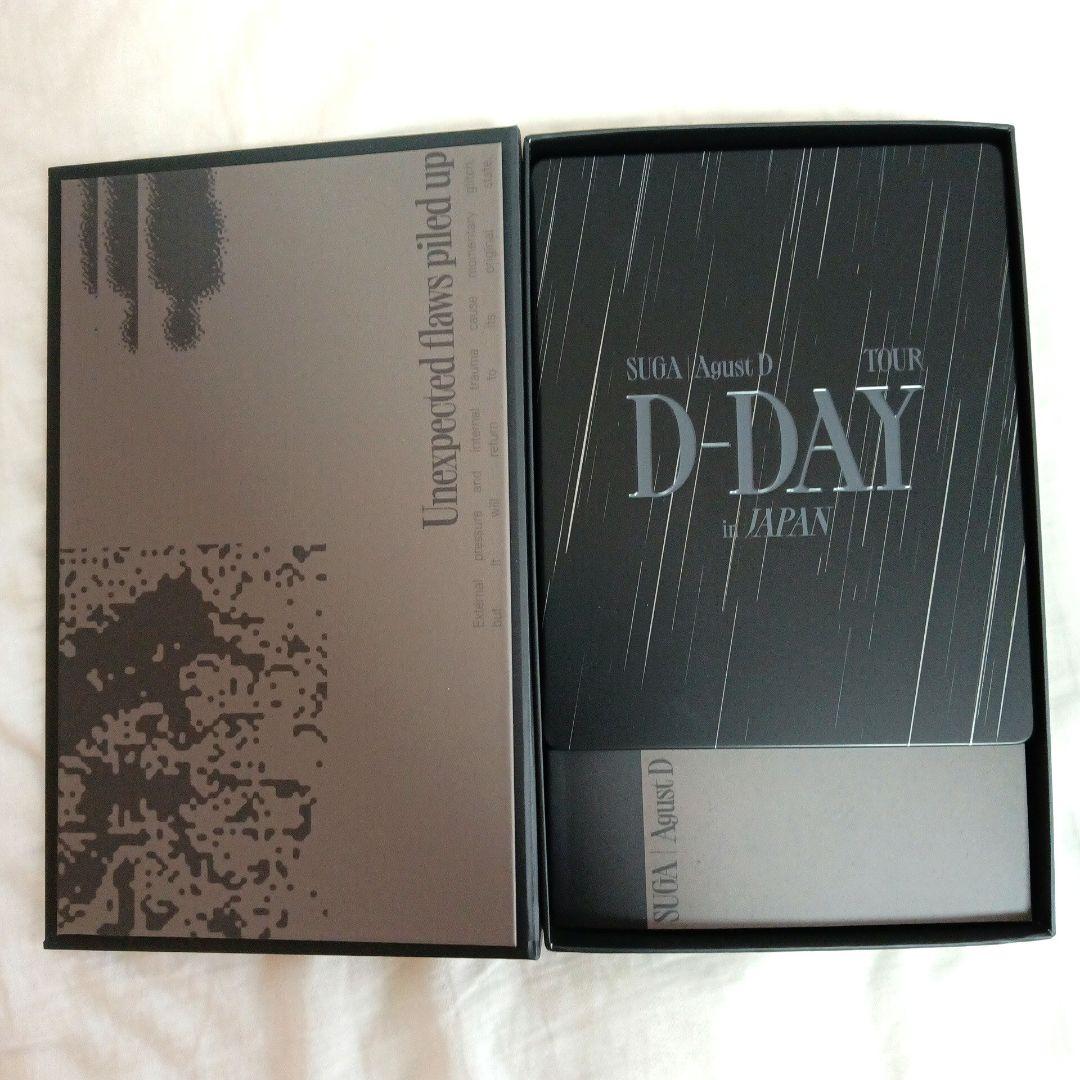 ミュージック SUGA | Agust D TOUR 'D-DAY' in JAPAN DVD