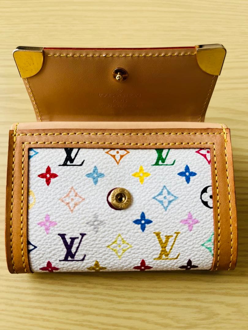 LOUIS VUITTON モノグラム・マルチカラー ケース