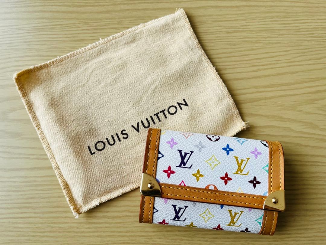 LOUIS VUITTON モノグラム・マルチカラー ケース