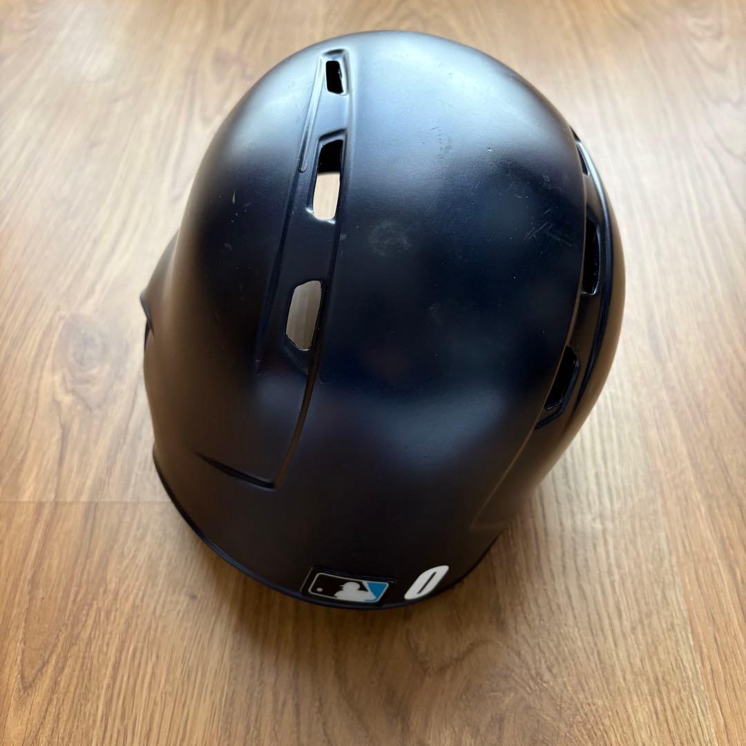 MLB 着用モデル　Rawlings ヘルメット