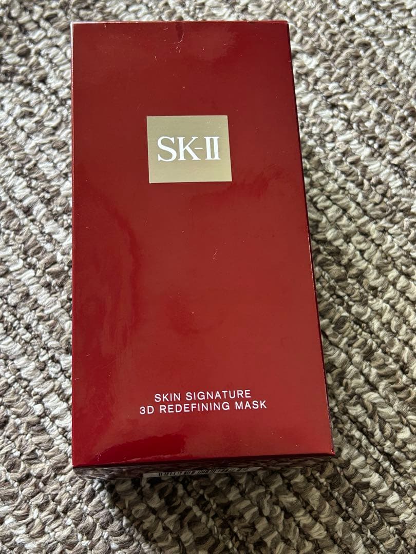 SKⅡ リディファイニングマスク