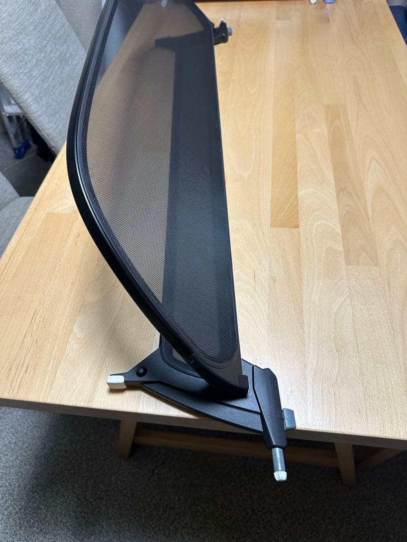 LEXUS LC500 コンバーチブル　ウィンドスクリーン