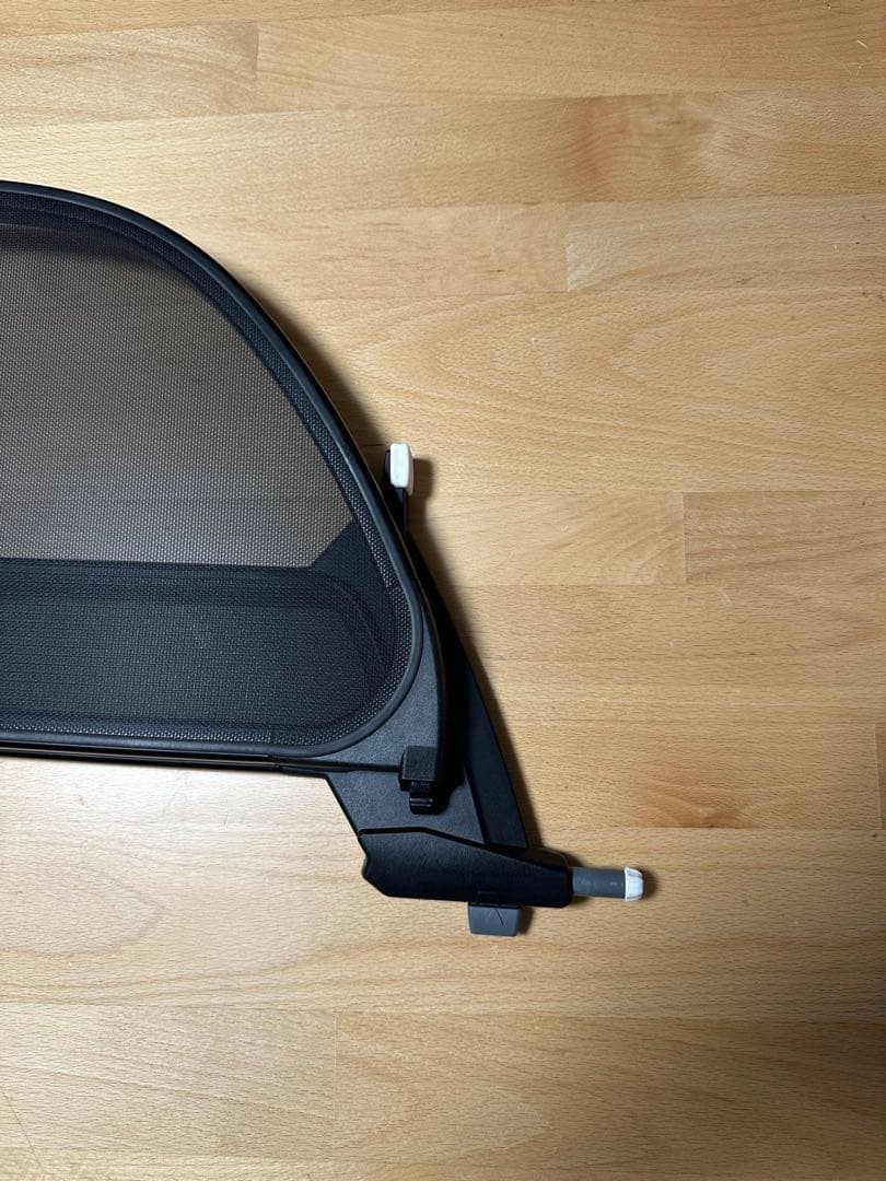 LEXUS LC500 コンバーチブル　ウィンドスクリーン