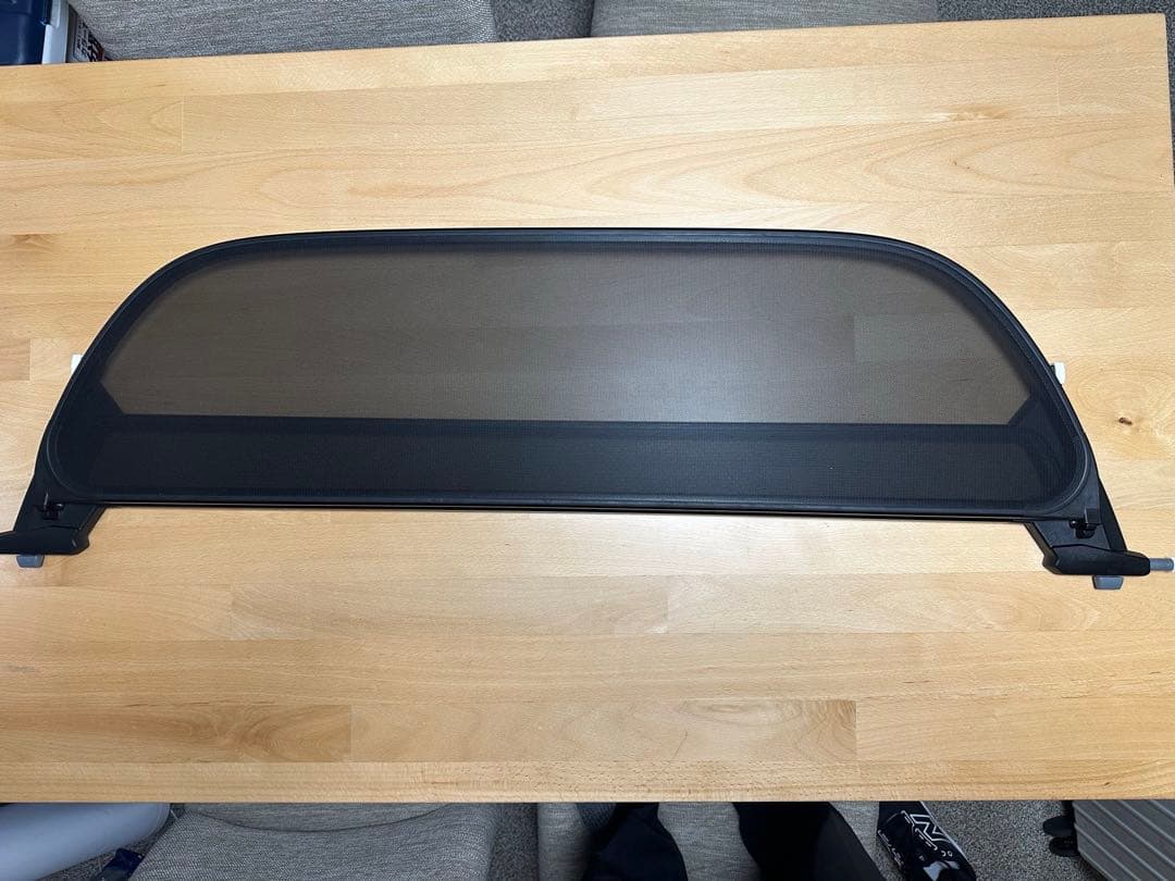 LEXUS LC500 コンバーチブル　ウィンドスクリーン