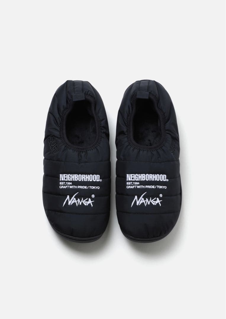 靴 M NEIGHBORHOOD NH X NANGA X SUBU . VAMP