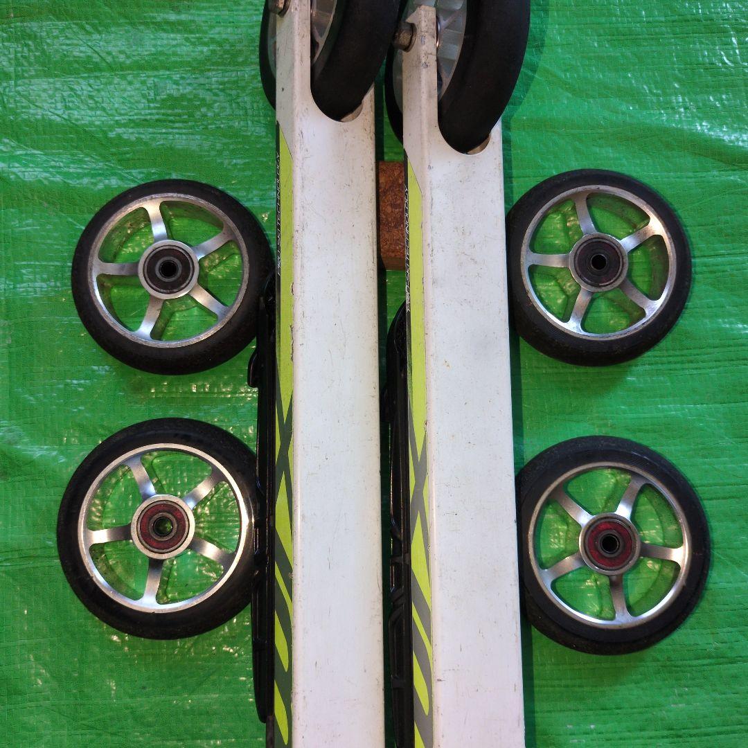 ローラースキー （スケーティング） クロスカントリー