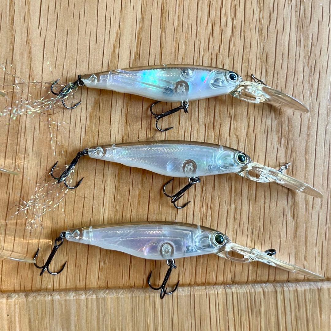 ジレンマ60 スティープ スーパースティープ 夜光貝 高滝 イマカツ