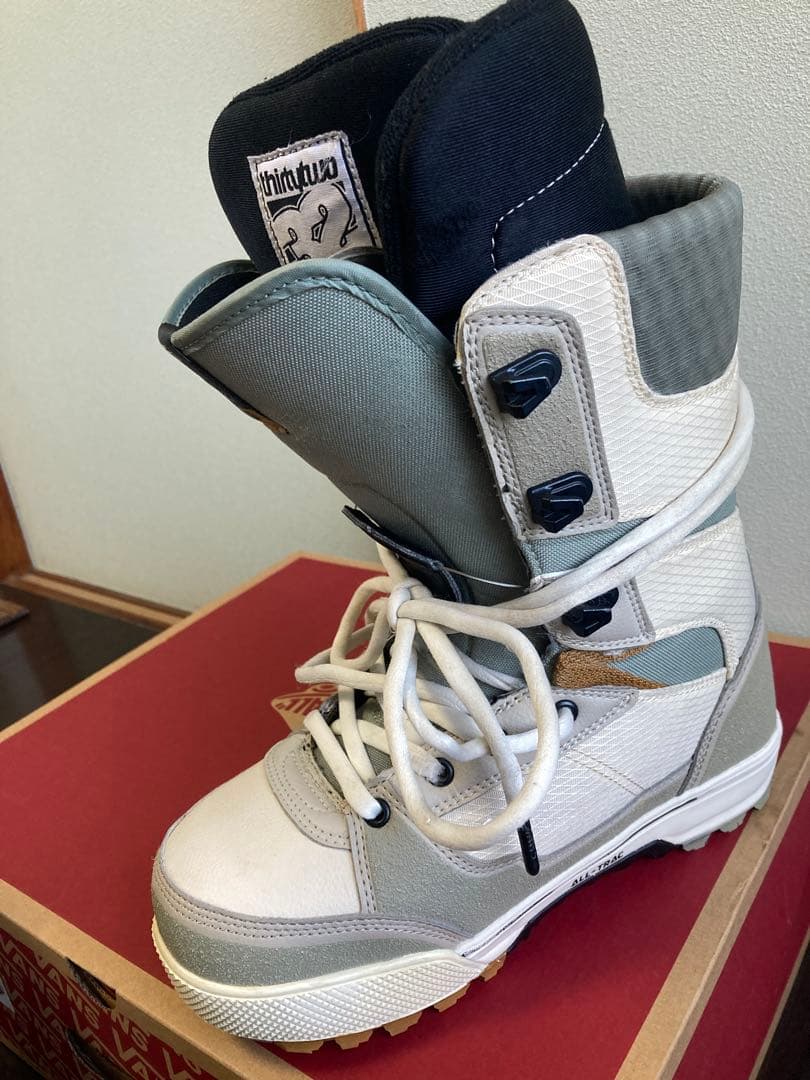 スノーボード VANS INVADO PRO UK6.0