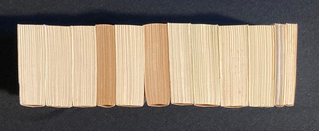 No.674《おすすめ》『中井英夫全集 1〜12巻 セット』創元ライブラリ