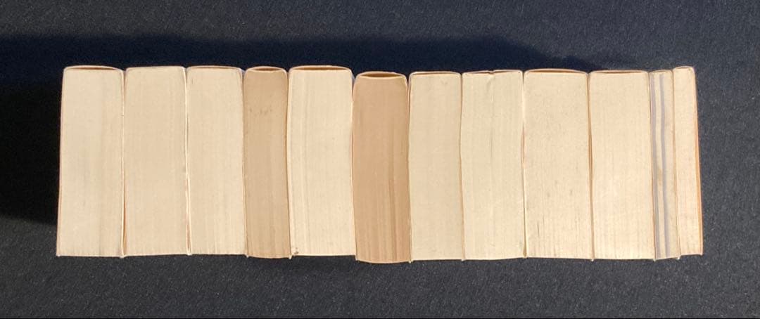 No.674《おすすめ》『中井英夫全集 1〜12巻 セット』創元ライブラリ