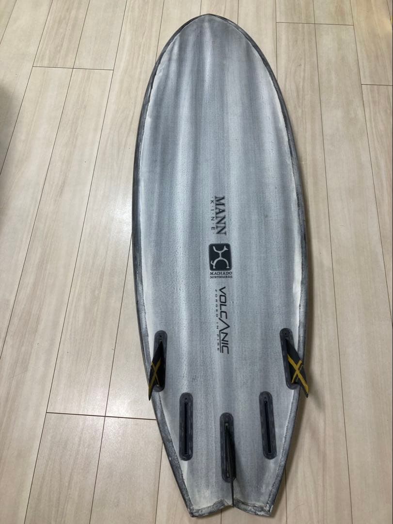 【最終お値下げ】美品　ファイヤーワイヤー　マッシュアップ5.8 ボルケニック