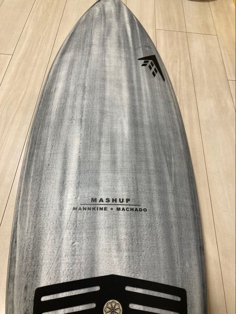 【最終お値下げ】美品　ファイヤーワイヤー　マッシュアップ5.8 ボルケニック