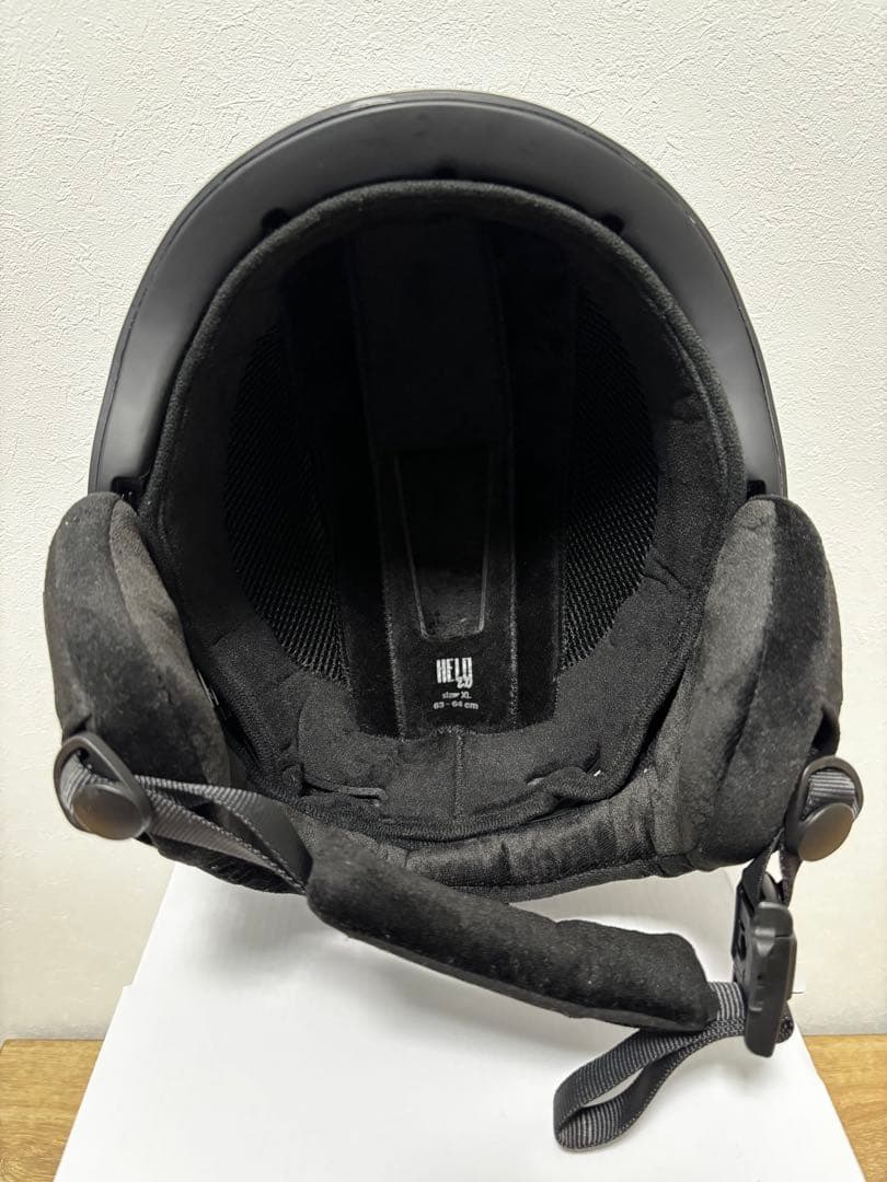 ANON HELO 2.0 スキー&スノーボード ヘルメットXL