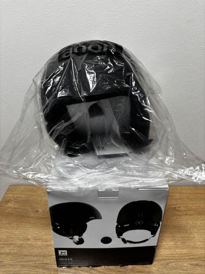 ANON HELO 2.0 スキー&スノーボード ヘルメットXL