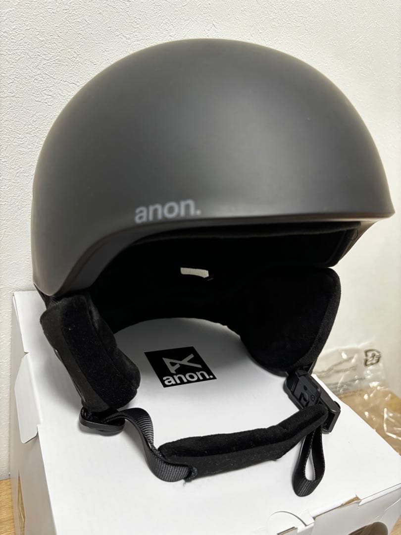 ANON HELO 2.0 スキー&スノーボード ヘルメットXL
